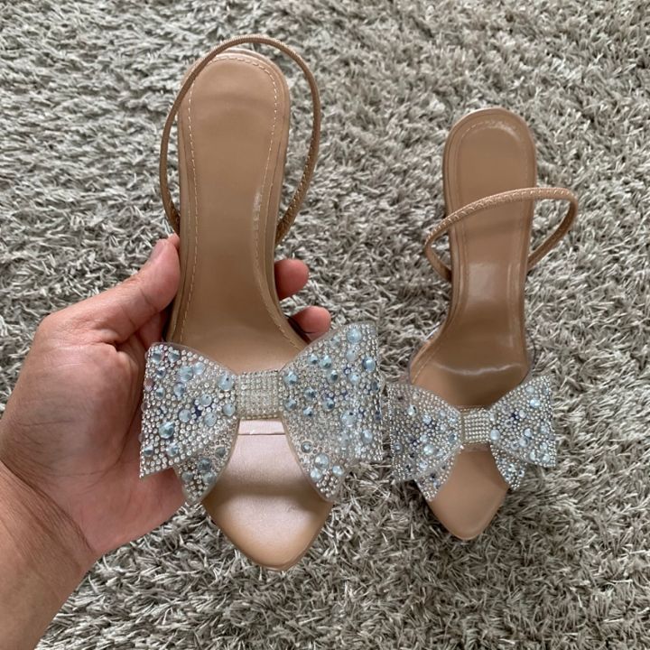 2025%20Women%20Summer%20Bow%20Rhinestone%20Slingback%20Pumps%20Fashion%20Lady%20Transparent%20High%20Heels%20Sandals%20Elegant%20Pointed%20Toe%20Heels%20-%20Image%206
