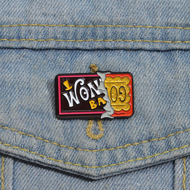 Golden%20Vip%20Tickets%20Enamel%20Pins%20Retro%20Fun%20Geometry%20Wonka%20Brooch%20Lapel%20Shirt%20Collar%20Badges%20Jewelry%20Fans%20%20Wholesale%20-%20Image%205