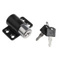Sliding Door Window Locks With 2 Keys Baby Child Safety Protection Antitheft Door Window Security Lock Catches Set. 