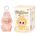 Mokoko Labubu The Monsters Vinyl Face Doll Heart-Moving Macaron Doll Blind Box Blind Bag Hanging Pendant Christmas Birthday Gift. 