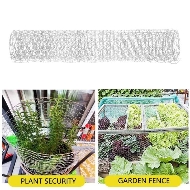 Metal%20Wire%20Netting%20Chicken%20Rabbit%20Poultry%20Fence%20Netting%20Crop%20Protection%20Net%20Hexagonal%20Galvanized%20Mesh%20Farm%20Garden%20Accessories%20-%20Image%204