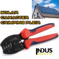 DIANN Solar Crimping Tool LY-2546B MC4 Crimp Pliers Replacement for 2.5-6.0mm2 Solar Panel PV Connectors Cable. 