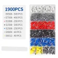 1900 / 1200 PCs trunk lifters kit. 