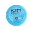 POND'S

FORMULATED BY THE POND'S INSTITUTE

SUPER LIGHT GEL

non-sticky fresh feel

hydrated glow

hyaluronic acid and vitamin E

98g. 