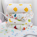 Cotton Gauze Baby Bath Towel Pure Cotton Newborn Infant Towel Blanket Newborn Baby Bath Towel All Cotton. 