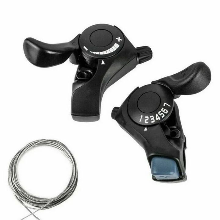 21%20Speed%20Shimano%20Thumb%20Gear%20Shifter%20TX30-7%20MTB%20Trigger%20Shifters%20Thumb%20Gear%20Shift%20Levers%20Bicycle%20Derailleur%20-%20Image%207