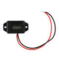 Mini Electronic Alarm Buzzer 2315 Active Mechanical 3V 6V 9V 12V 85dB - Compact Size for Security And Alarm Systems.