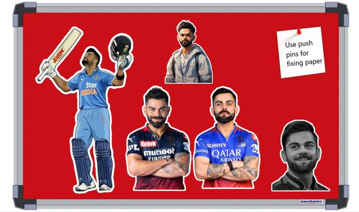 Virat%20Kohli%20Themed%20Stickers%20%7C%20DIY%20Decoration%20%7C%20For%20Laptop/Mobile/Scrapbook%20Self%20Adhesive%20Sticker%20%20(Pack%20of%2017)%20-%20Image%203