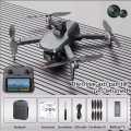 L600 Pro Max Screen 3-Axis Gimbal Screen GPS Professional Drone With 8K HD Camera 360° Obstacle Avoidance Touch Screen FPV Brushless RC Drones. 
