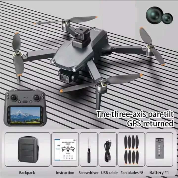 L600%20Pro%20Max%20Screen%203-Axis%20Gimbal%20Screen%20GPS%20Professional%20Drone%20With%208K%20HD%20Camera%20360%C2%B0%20Obstacle%20Avoidance%20Touch%20Screen%20FPV%20Brushless%20RC%20Drones%20-%20Image%207
