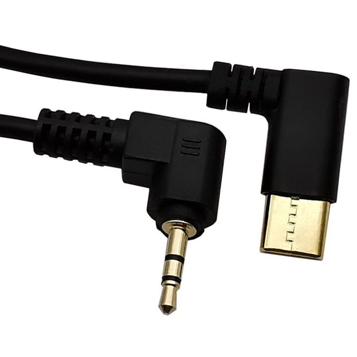 3.5mm%20&%202.5mm%20Audio%20to%20USB%20C%20Cable%2090%20Degree%20angle%20USB%20Type-C%20to%202.5%203.5%20mm%20elbow%20Male%20AUX%20Headphone%20Jack%20Cable%2030cm%201FT%20-%20Image%206