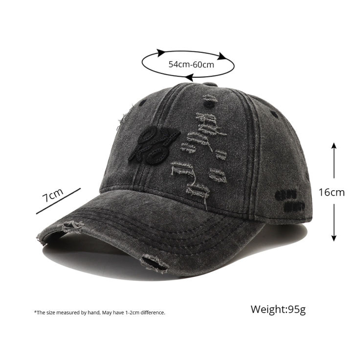 2026%20New%20Retro%20Washed%20Cotton%20Baseball%20Cap%20Unisex%20Letter%20Embroidery%20Caps%20Adjustable%20Casual%20Outdoor%20Streetwear%20Sports%20Dad%20Hats%20-%20Image%206