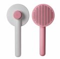 Cat grooming brush, pet hair remover, cat slicker brush, dog grooming tool, pet shedding brush, cat hair cleaner, pet massage comb, stainless steel pet brush, cat hair removal comb, dog slicker brush. 