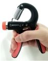 Adjustable Hand Gripper Green 60 To 5KG. 