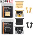 Barbershop FX707 Durable Metal Professional Hair Clipper Replacement Blade Set For Babyliss Hair Clipprer FX787 FX726 FX787Z. 