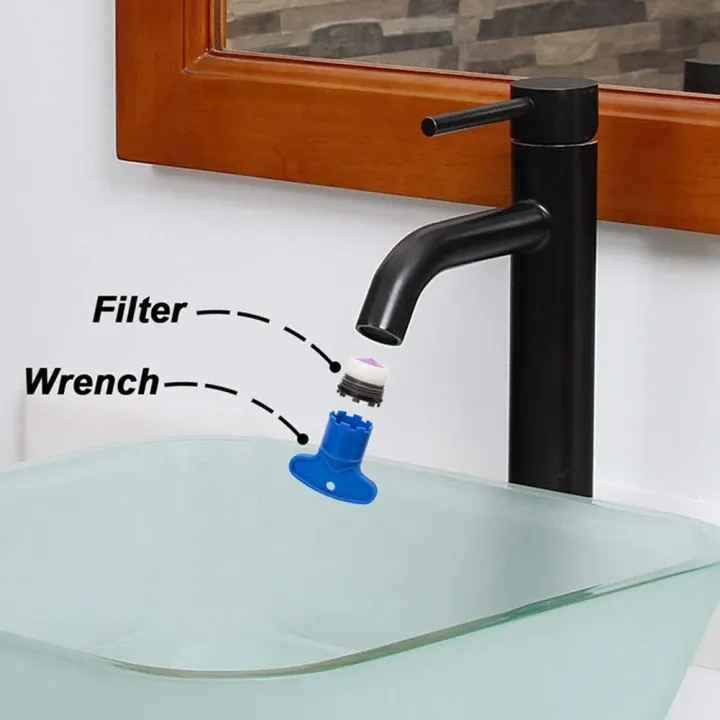 Practical%20Faucet%20Aerator%20Wrench%20with%20Bubbler%20Filter%20Faucet%20Aerator%20Key%20Tap%20Tools%20Foamer%20Removal%20Spanner%20Instrument%20-%20Image%203