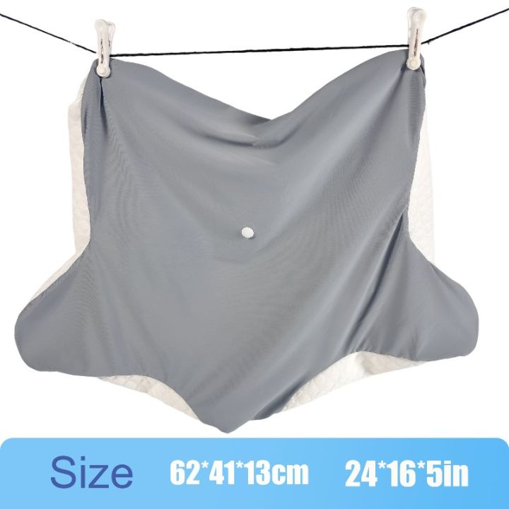 Memory Foam Pillowcase Cervical Pillowcase Pillow Protector Bedding Pillow Cases Cover Cooling Fabric Portable Home Summer