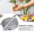 Aluminium Tortillas Press Maker. 