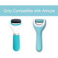 10 Extra Coarse Replacement Roller Refill Heads Foot Grinder Refills For Amope Pedi Refills Electronic Foot File. 
