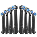 4/8/12/16/20 Pack Replacement Toothbrush Heads Compatible with Oral B IO, Brush Heads for Oral-B IO 2/3/4/5/6/7/8/9/10/7G Series.
