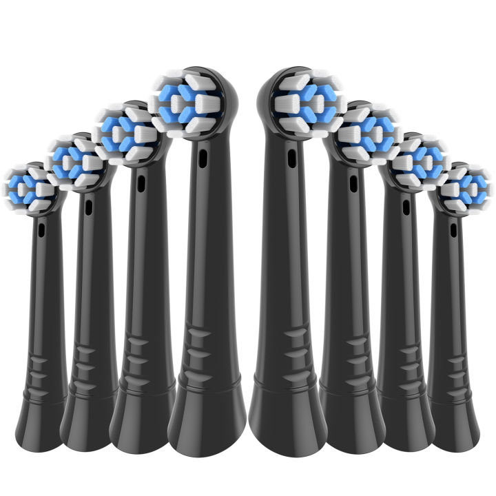 4/8/12/16/20 Pack Replacement Toothbrush Heads Compatible with Oral B IO, Brush Heads for Oral-B IO 2/3/4/5/6/7/8/9/10/7G Series