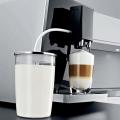 2 M Milk Tube Automatic Coffee Machine Silicone Replacement Pipe With Clean Brush Suitable For Ninova Jura MelittaKrups Severins. 