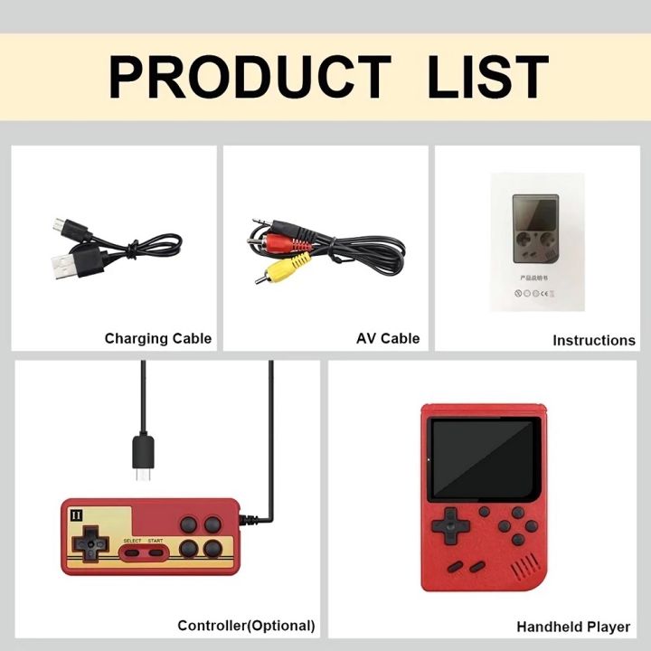 5%20Colors%20Retro%20Classic%20Video%20Game%20Console%20Portable%20Mini%20Handheld%208-Bit%20LCD%20Kids%20Game%20Player%20Built-in%20400%20Games%20Consola%20%20-%20Image%207