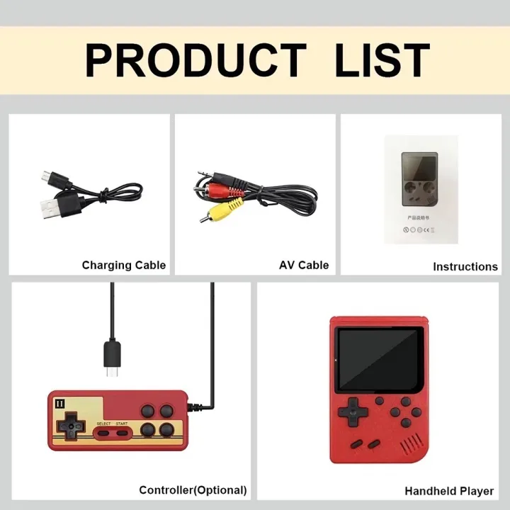 5%20Colors%20Retro%20Classic%20Video%20Game%20Console%20Portable%20Mini%20Handheld%208-Bit%20LCD%20Kids%20Game%20Player%20Built-in%20400%20Games%20Consola%20%20-%20Image%207