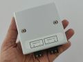 Battery Over Discharge Protection System 12V 30A DC load Support Automatic Disconnect Load after 9V Smart Battery Discharge Protector ( Costumize Available ). 