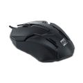 Gaming Mouse with LED Light R8-1602 - Black Color | RGB light mouse | Best gaming Mouse | Laptop mouse| RGB Mouse. 