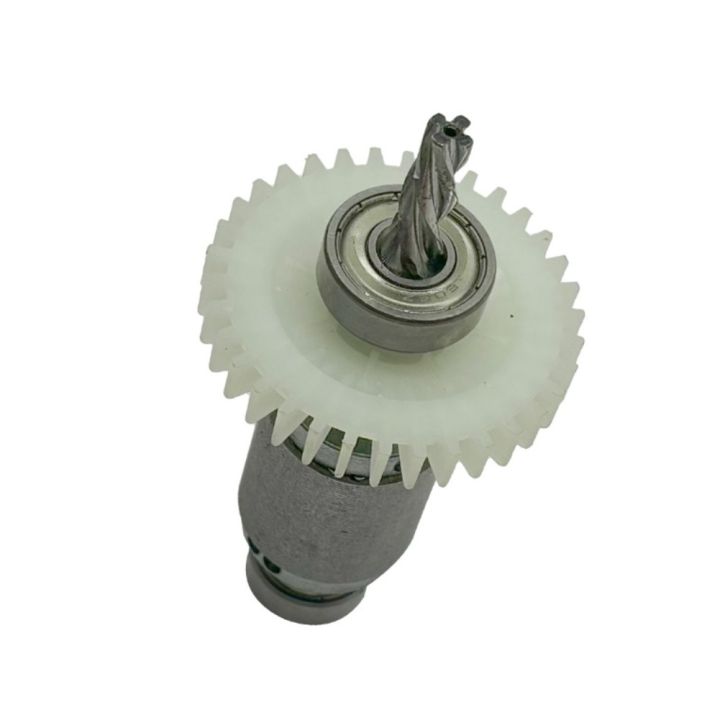Electric%20chain%20saw%20rotor%20brushless%2012%20inch%20with%204%20teeth%20and%20upper%20lower%20bearings%20rechargeable%20motor%20replacement%20compact%20-%20Image%205