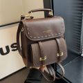 Backpack for Women Leather Backpack Women Handbags Girls Travel Patchwork Female Backpacks for Casual School Laptop Bags women. 