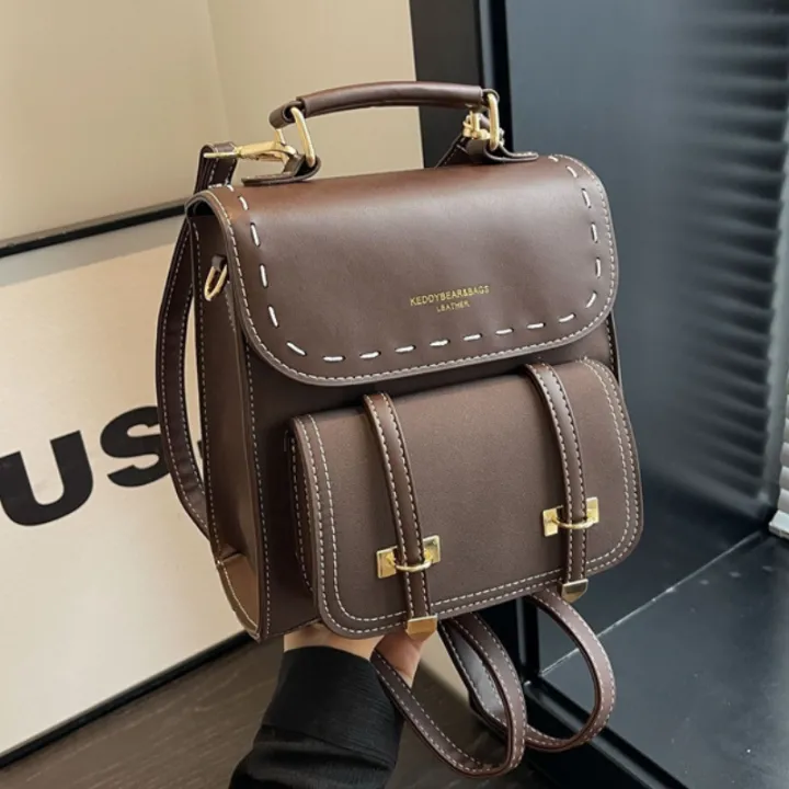 Backpack%20for%20Women%20Leather%20Backpack%20Women%20Handbags%20Girls%20Travel%20Patchwork%20Female%20Backpacks%20for%20Casual%20School%20Laptop%20Bags%20women%20-%20Image%202