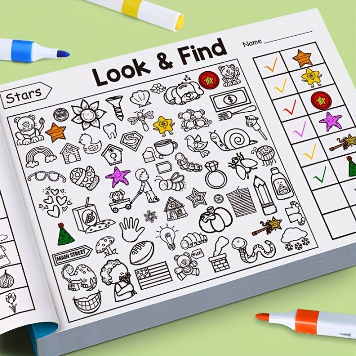 Interactive%20Hidden%20Objects%20Book%20for%20Kids%20,%20Look%20and%20Find%20Activity%20Book%20,%20Visual%20Search%20Exercises%20,%20Concentration%20Games%20-%20Image%206