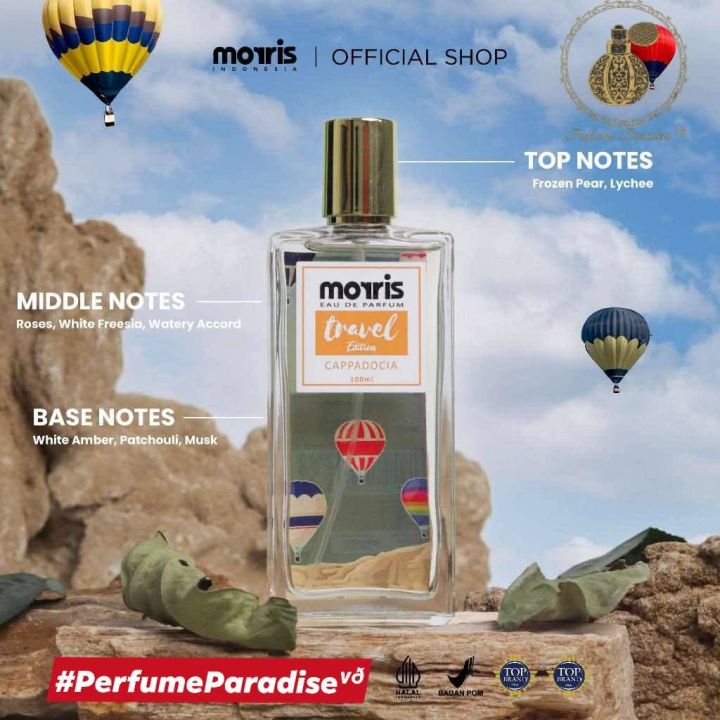 morris%20travel%20edition%20100ml%20perfume%20Long%20lasting%20fragrances%20-%20Image%205