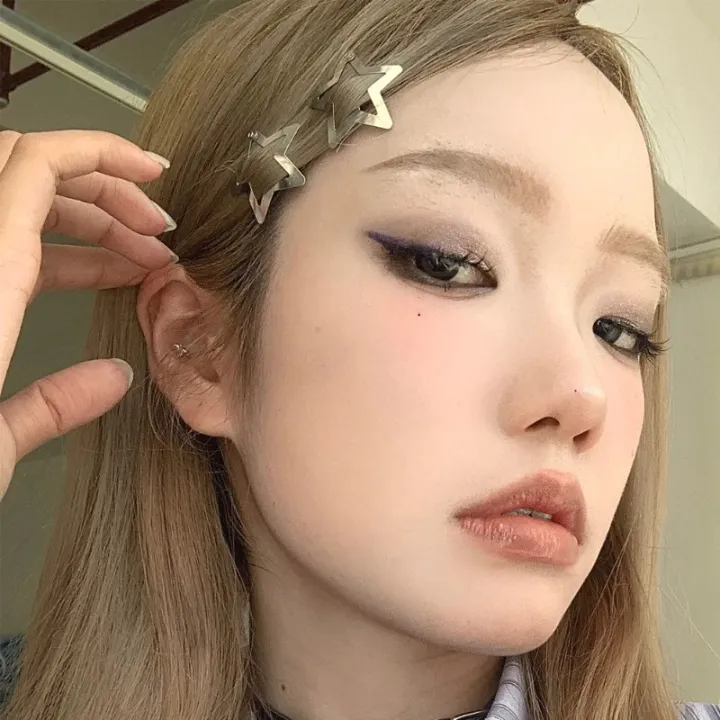 10/25/50/100/200pcs%20Silver%20Star%20Hair%20Clips%20for%20Girl%20Y2k%20Filigree%20Star%20Metal%20Snap%20Clip%20Hairpins%20Barrettes%20Hair%20Accessories%20-%20Image%202
