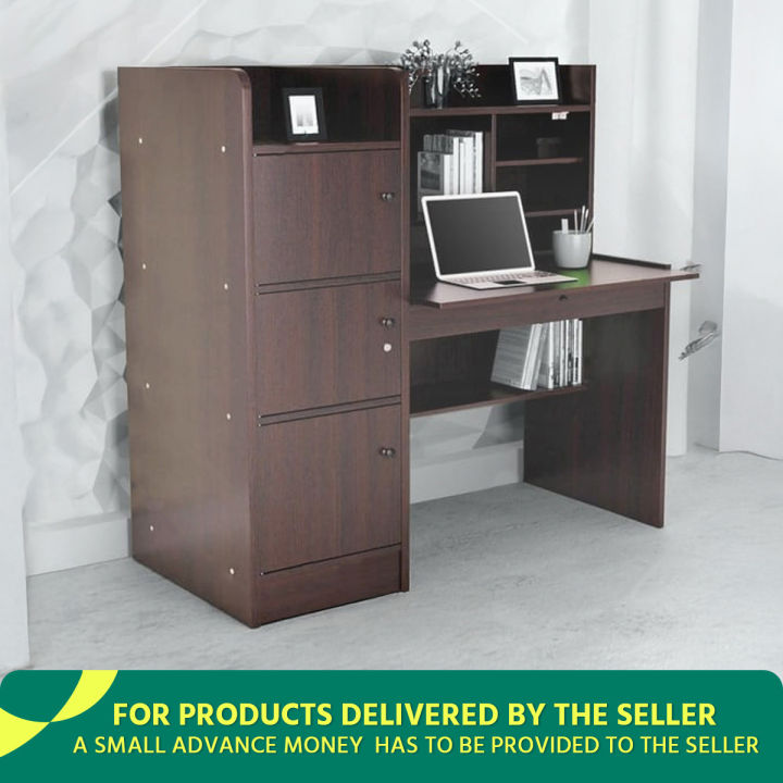 AndorMahal Stylish Reading Table made of Melamine Board - 4ft by 3.5ft by 16inch