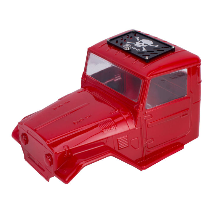 Aluminum%20Roof%20Rack%20with%20Pulley%20Bearing%20for%201/8%201/10%20Scale%20RC%20Car%20SCX10%20TRX4%20Capra%20Car%20Shell%20Decoration%20FJ40%20Housing%20Accessories%20-%20Image%206
