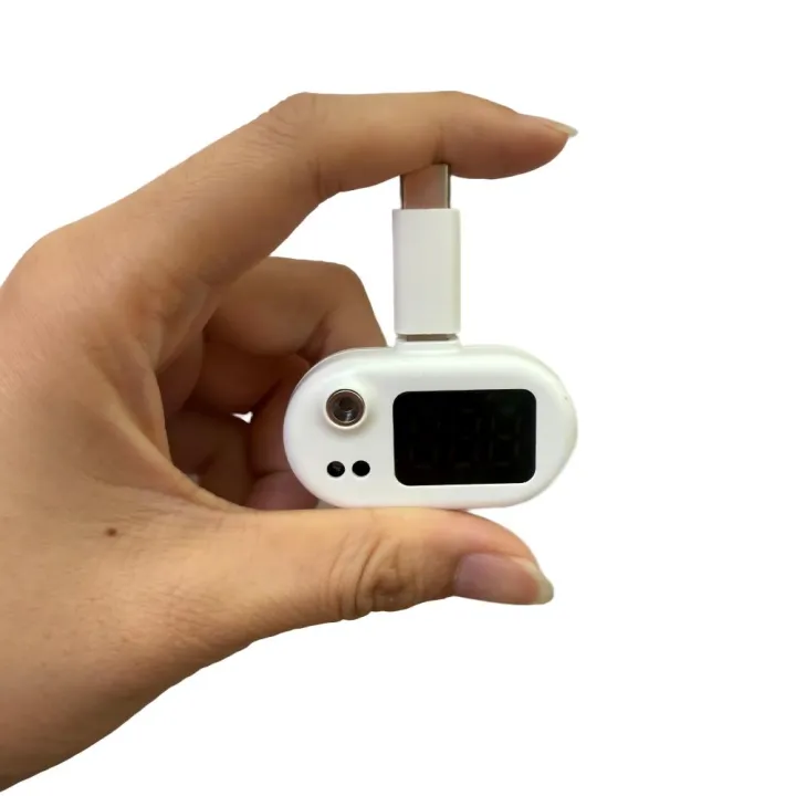 1PCS%20USB%20Smart%20Thermometer%20Mini%20Cell%20Phone%20Thermometer%20Non-contact%20Type-C%20Infrared%20-%20Image%206