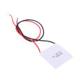 SP1848-27145 Thermoelectric Power Generator 40x40mm Cooling Power Plate Module for Semiconductor Heatsink Generation. 