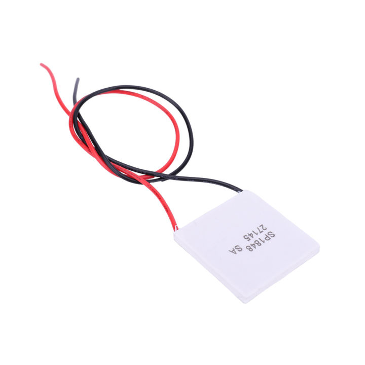 SP1848-27145%20Thermoelectric%20Power%20Generator%2040x40mm%20Cooling%20Power%20Plate%20Module%20for%20Semiconductor%20Heatsink%20Generation%20-%20Image%202
