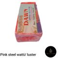 Steel Watti pink color/luster Car polishing compound, Steel Polishing Compound.. 