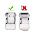 Wireless Label Printer P50 Inkless Bluetooth Thermal Label Maker Adhesive Label Sticker Machine DIY Pattern Barcode QR Code Tape. 