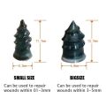 Tyre Repair Nail With Rubber Tyre Puncutre Repair Screw. 