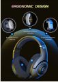 Phoinikas Q9 Bluetooth gaming handset with removable microphone good battery timing wireless headphones headphones for PC, PS4 ,ps5, for pubg GTA Call of Duty all graphic games and gamer choice. 