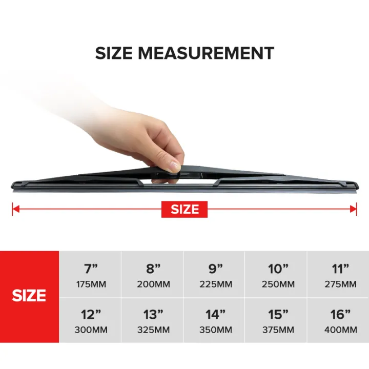 Wiper%2012"%20Rear%20Wiper%20Blade%20For%20Hyundai%20i30%20I30CW%20CW%20FD%202007%20-%202012%20Windshield%20Windscreen%20Rear%20Window%20-%20Image%204