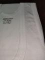 LUX COZI Indian Undershirt Premium Sandos Ganji / T-shist for men.