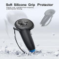 Hot New VR Accessories Protective Cover For Meta Quest 3/3S Touch Controller Silicone Cover Handle Grip With Knuckle For Quest 3.