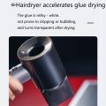 50ML Table Tennis Racket Inorganic Water-Based Glue KOKUTAKU High Adhesion with Clip & Spong Ping-pong Blade Rubber Bonding. 