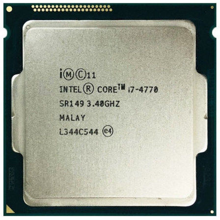Intel Core i7 4th Generation 3.4 GHz 8MB Cache Processor Price in Bangladesh